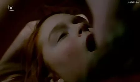 Skillful lesbian summed up a girlfriend to anal with a phallus