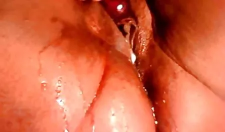 Carefully licked holes blonde girlfriend before sex